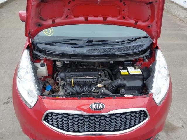 2016 KIA VENGA 1 IS