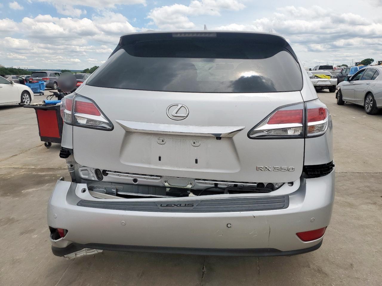 2014 Lexus Rx 350 VIN: 2T2ZK1BA4EC146178 Lot: 56388265