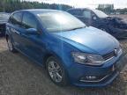 2016 VOLKSWAGEN POLO MATCH for sale at Copart EAST KILBRIDE