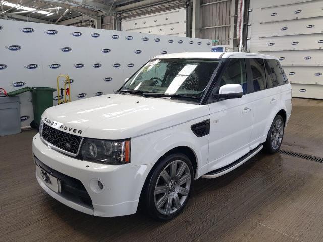 2012 LAND ROVER R-ROVER SP for sale at Copart EAST KILBRIDE