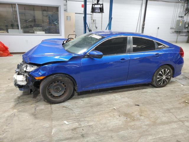  HONDA CIVIC 2016 Blue