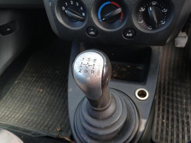 2003 FORD FIESTA ZET