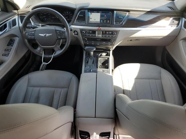  GENESIS G80 2019 Srebrny
