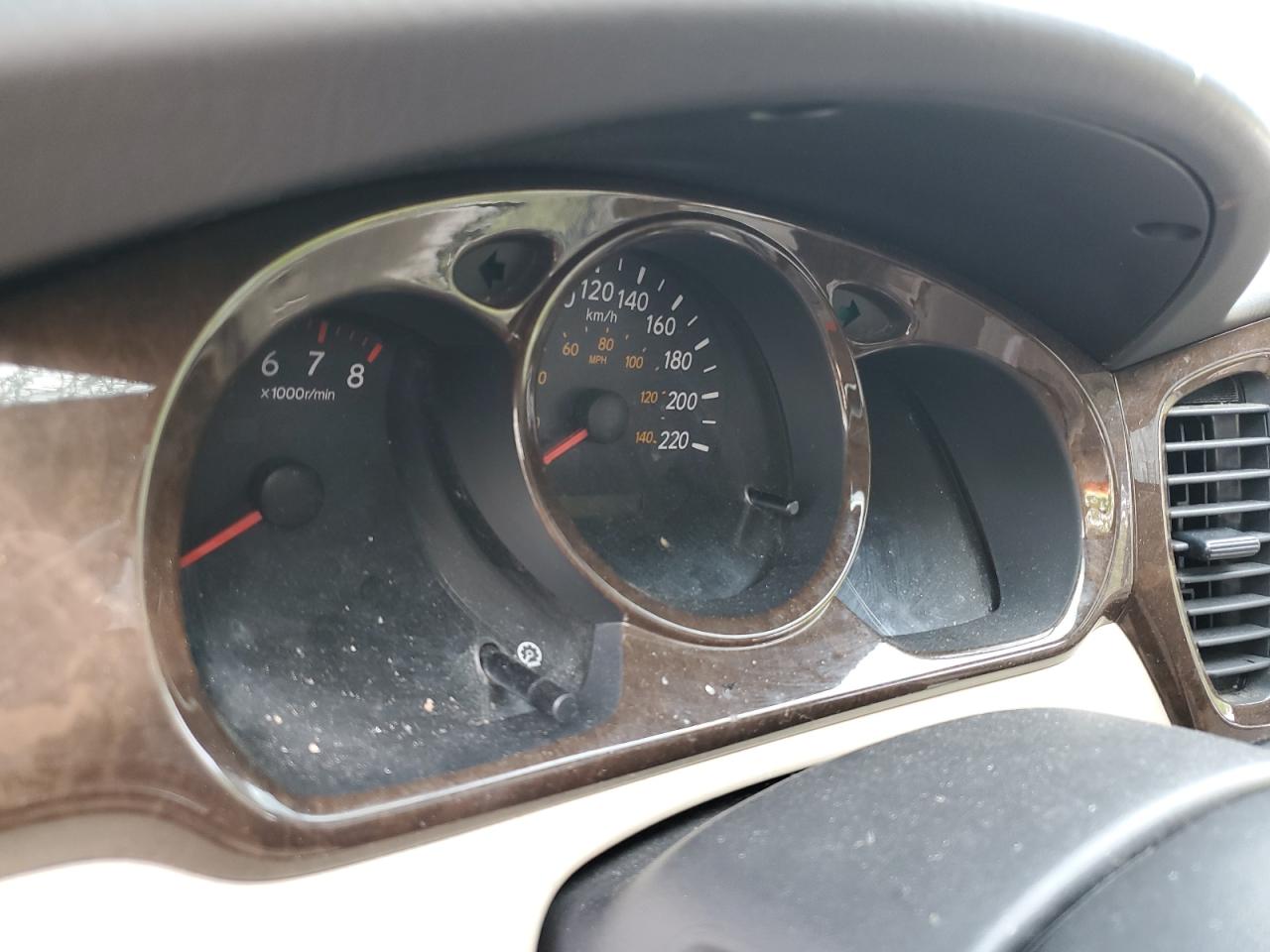 2003 Toyota Highlander Limited VIN: JTEHF21AX30104404 Lot: 56477505