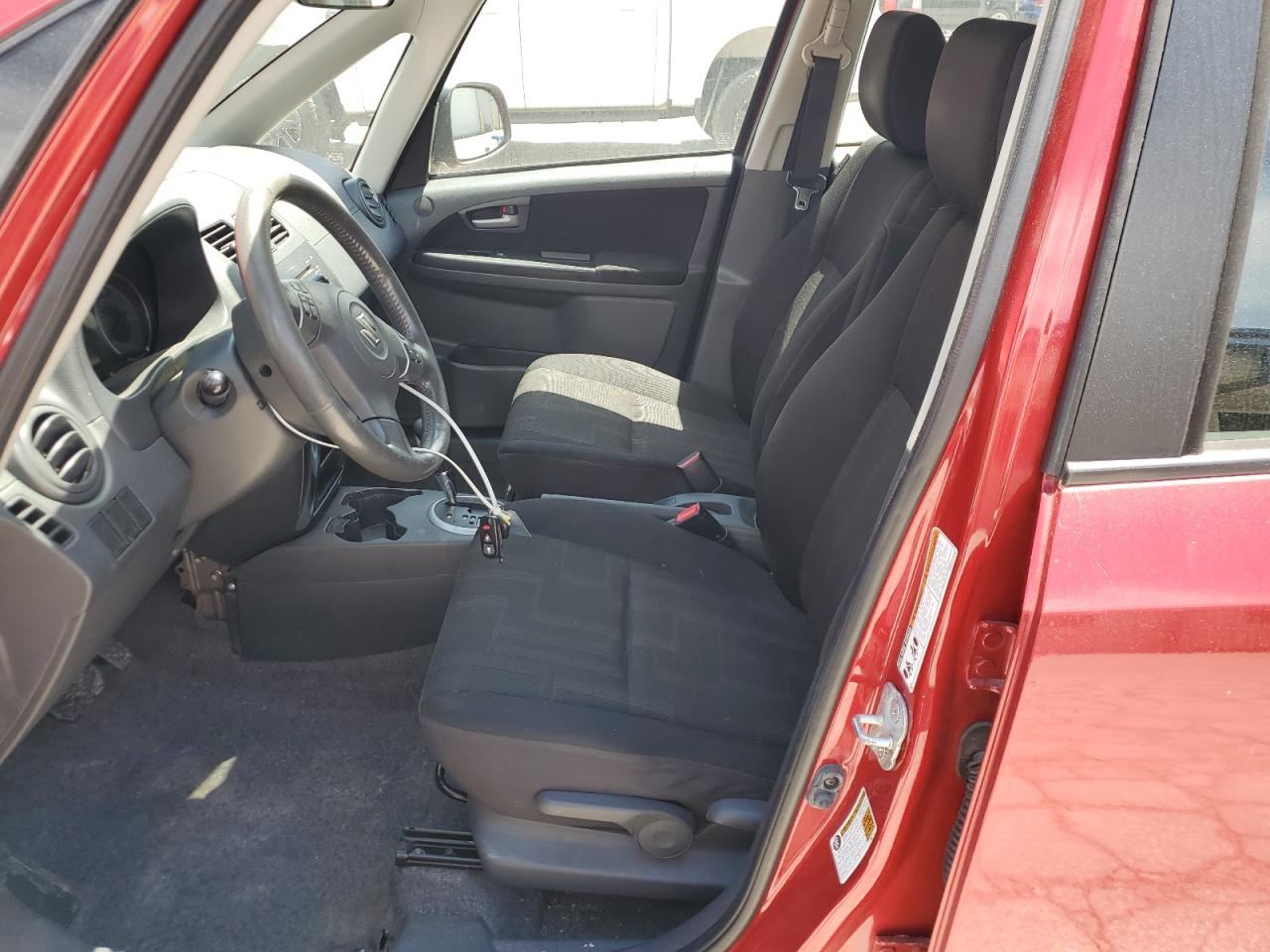 2012 Suzuki Sx4 Le VIN: JS2YC5A31C6301979 Lot: 56027745
