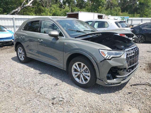  AUDI Q3 2024 Сірий