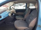 2015 FIAT 500 COLOUR for sale at Copart SANDWICH