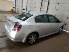 2012 Nissan Sentra 2.0 на продаже в Davison, MI - Front End