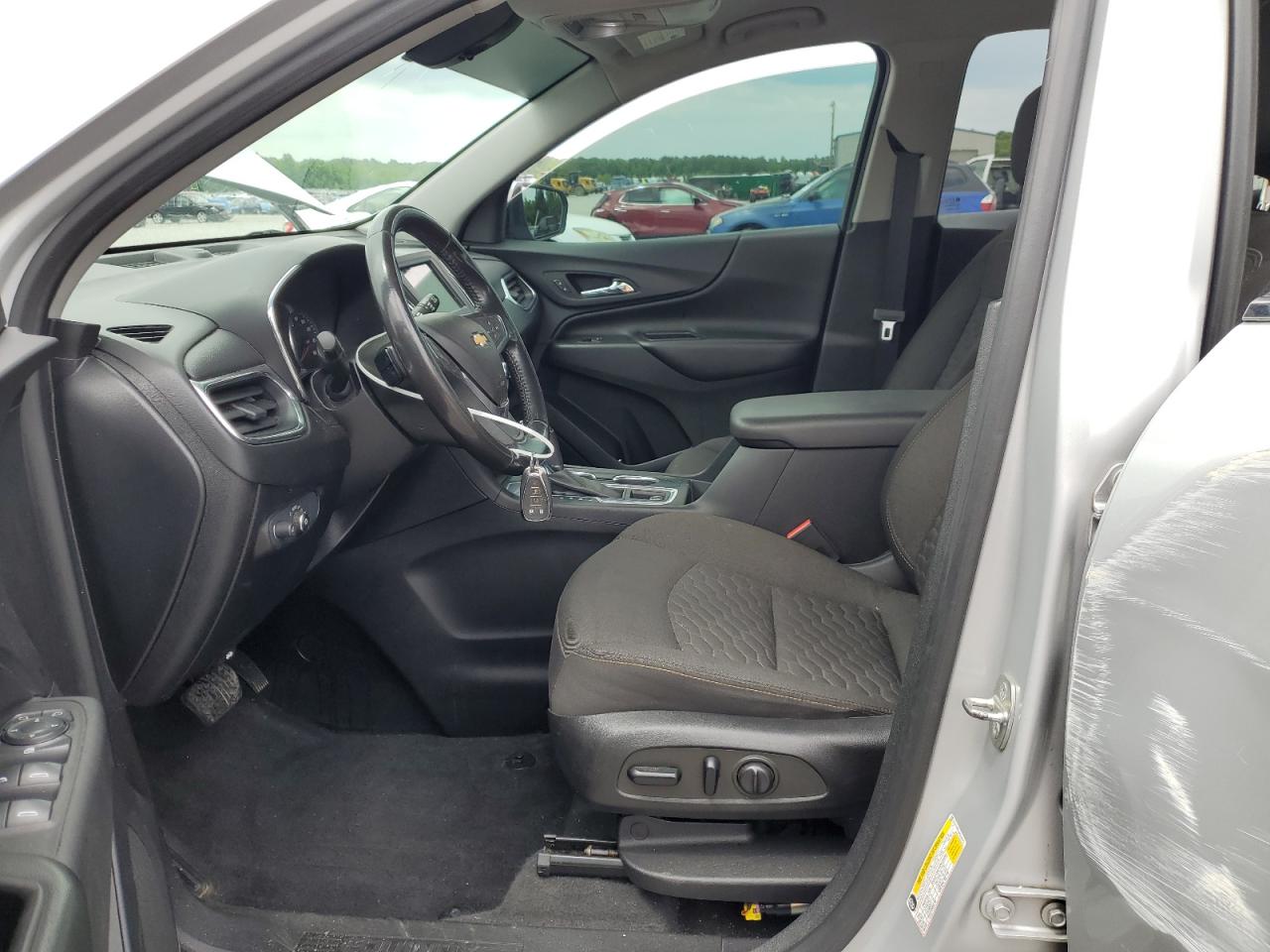 2019 Chevrolet Equinox Lt VIN: 2GNAXKEV2K6151472 Lot: 56430115