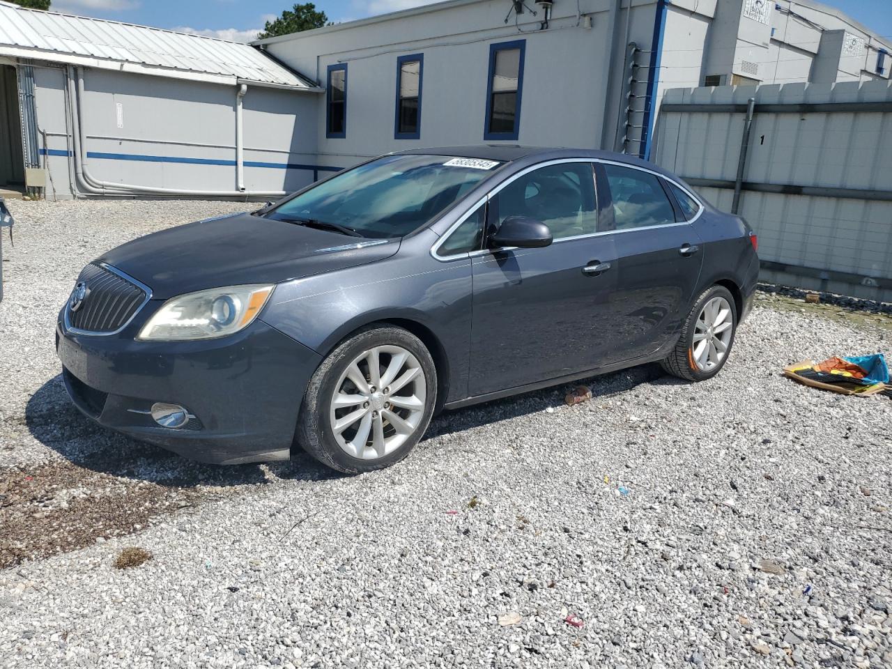 2012 Buick Verano Convenience for Sale in Prairie Grove, AR - Front End