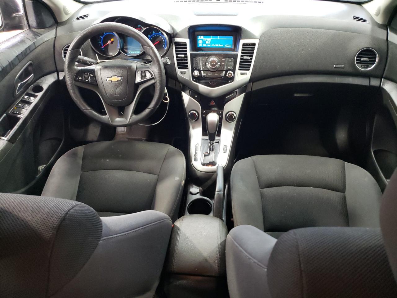 2016 Chevrolet Cruze Limited Lt VIN: 1G1PE5SB1G7171961 Lot: 58579005