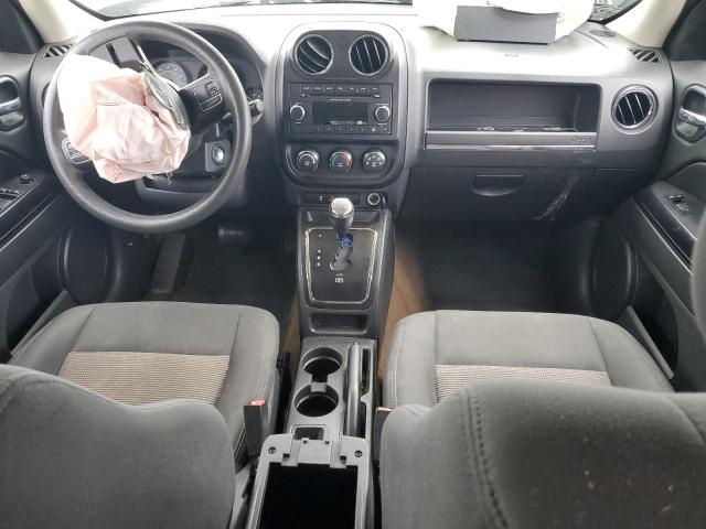  JEEP PATRIOT 2014 Черный