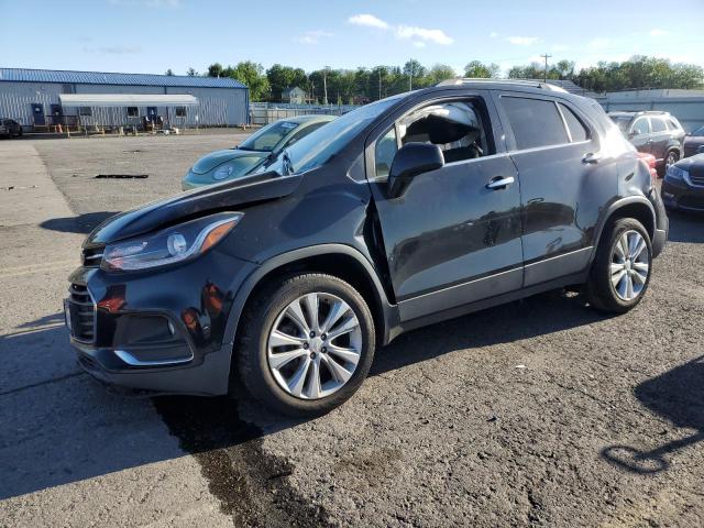  CHEVROLET TRAX 2019 Black