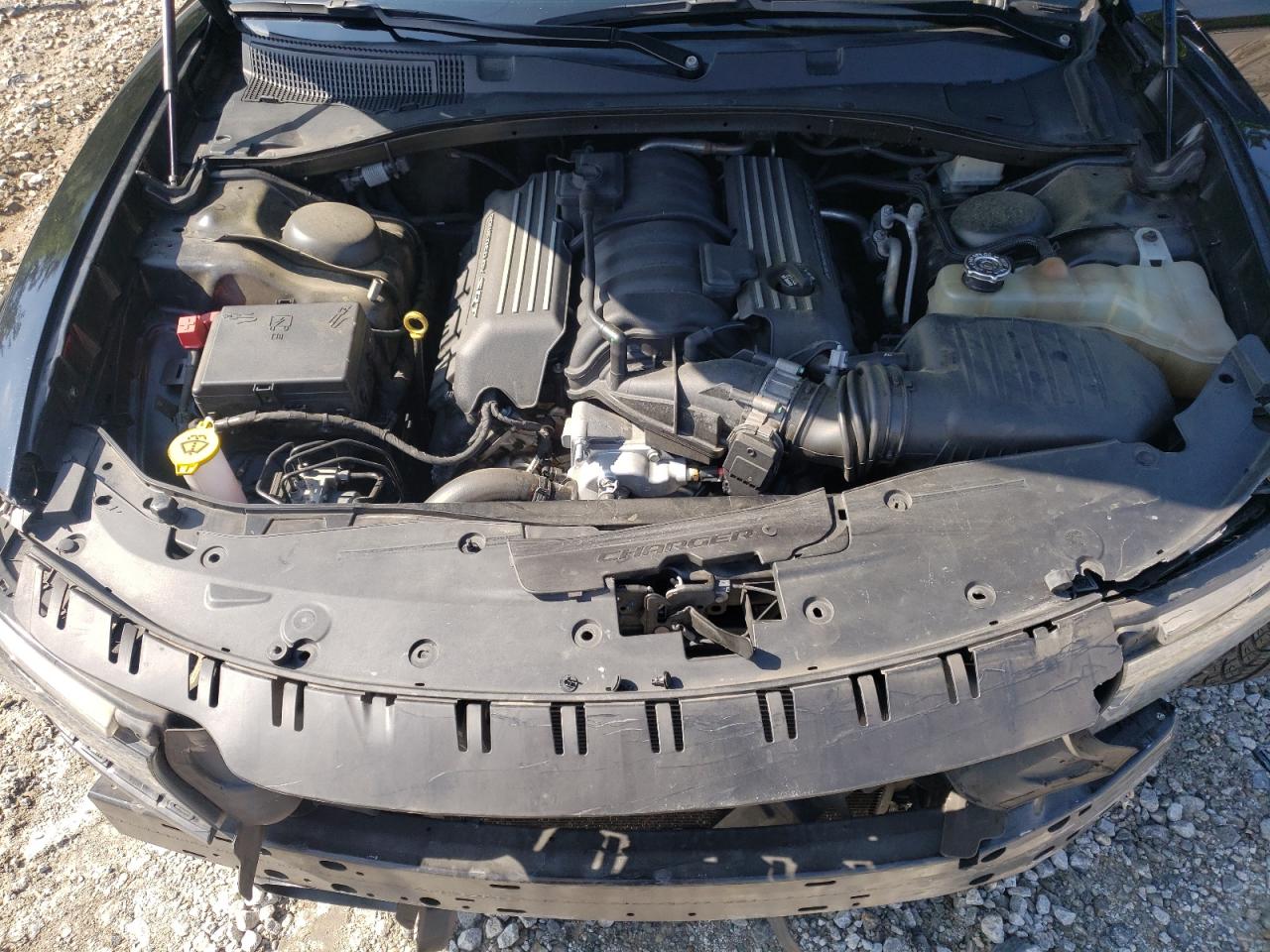 2021 Dodge Charger Scat Pack VIN: 2C3CDXGJ3MH604270 Lot: 56230645