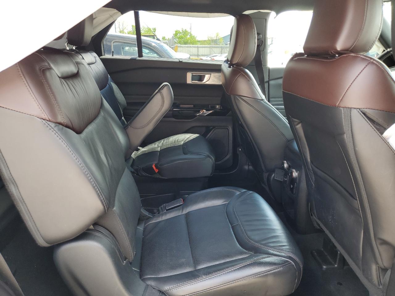 2021 Ford Explorer Platinum VIN: 1FM5K8HC7MGB59037 Lot: 55938445