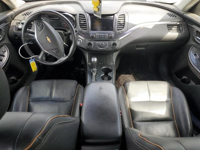  CHEVROLET IMPALA 2016 Black