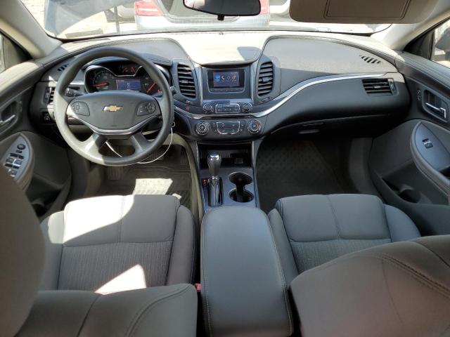  CHEVROLET IMPALA 2015 Black