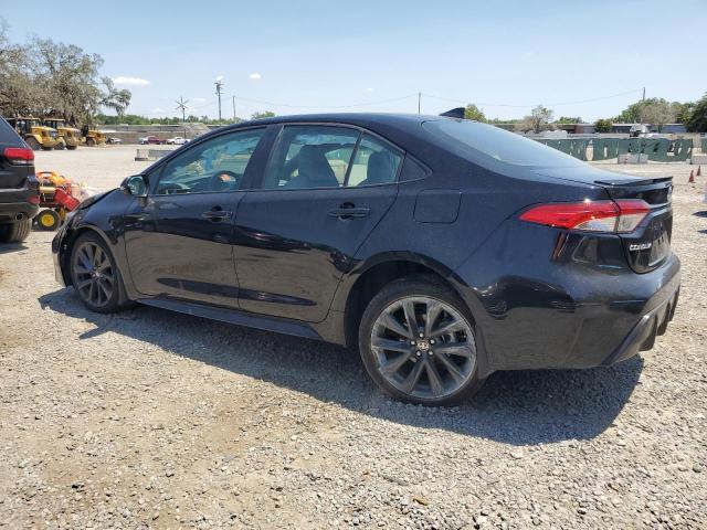  TOYOTA COROLLA 2025 Черный