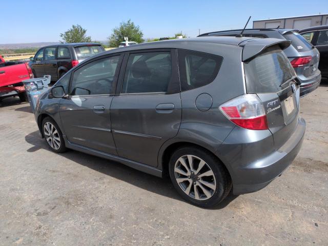  HONDA FIT 2013 Szary
