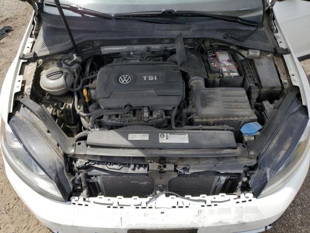 2017 VOLKSWAGEN GOLF ALLTRACK S