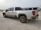 2022 Gmc Sierra K3500 na sprzedaż w Abilene, TX - Front End