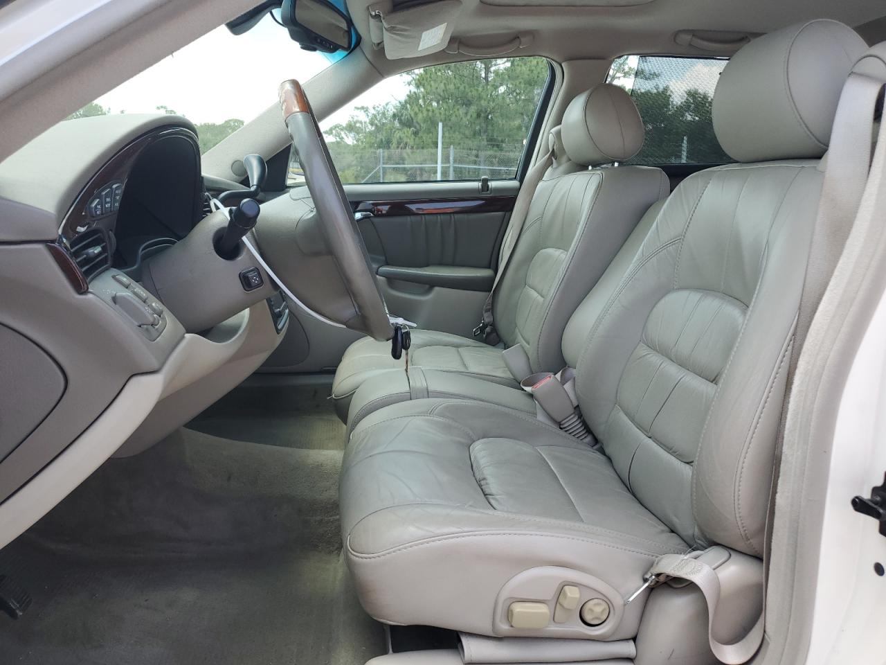 2003 Cadillac Deville Dhs VIN: 1G6KE57Y63U167305 Lot: 56492725