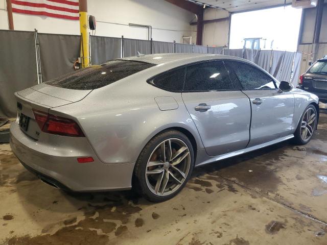  AUDI A7 2016 Gray