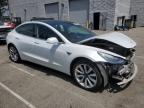 2019 Tesla Model 3  na sprzedaż w Rancho Cucamonga, CA - Front End