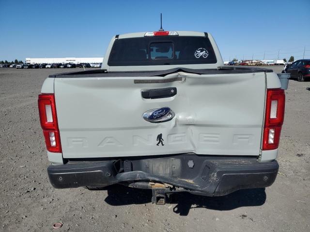  FORD RANGER 2021 Сірий