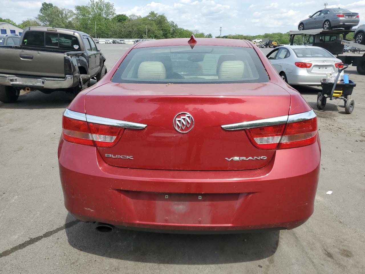 2016 Buick Verano VIN: 1G4PP5SK5G4100101 Lot: 56161845