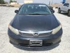 2012 Honda Civic Lx იყიდება Mentone-ში, CA - Rear End