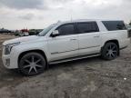 2016 CADILLAC ESCALADE ESV LUXURY   for sale at Copart ON - LONDON