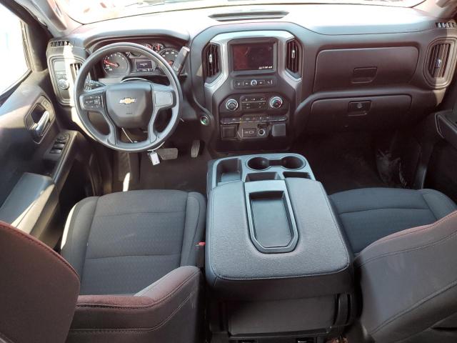  CHEVROLET ALL Models 2022 Красный