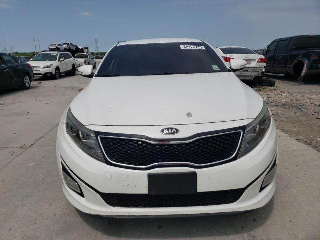  KIA OPTIMA 2015 Biały