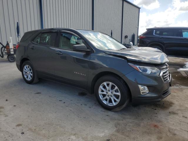  CHEVROLET EQUINOX 2018 Угольный