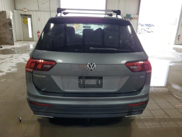  VOLKSWAGEN TIGUAN 2018 Сharcoal