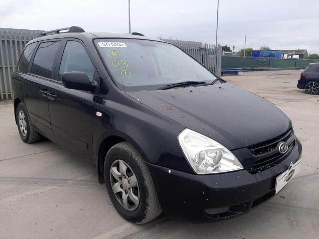 2009 KIA SEDONA GS
