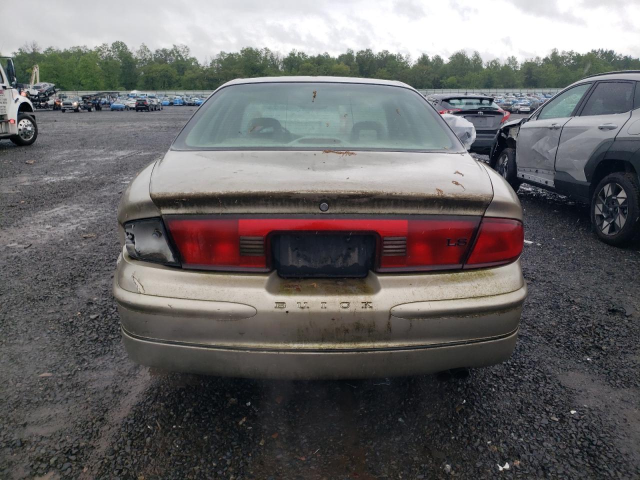 2001 Buick Regal Ls VIN: 2G4WB55K311248207 Lot: 55315815