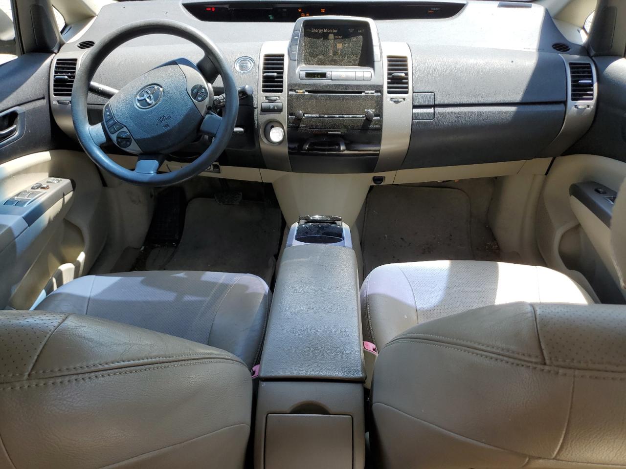 2008 Toyota Prius VIN: JTDKB20U683322346 Lot: 57725285
