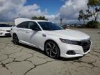 2021 Honda Accord Sport Se للبيع في Martinez، CA - Rear End