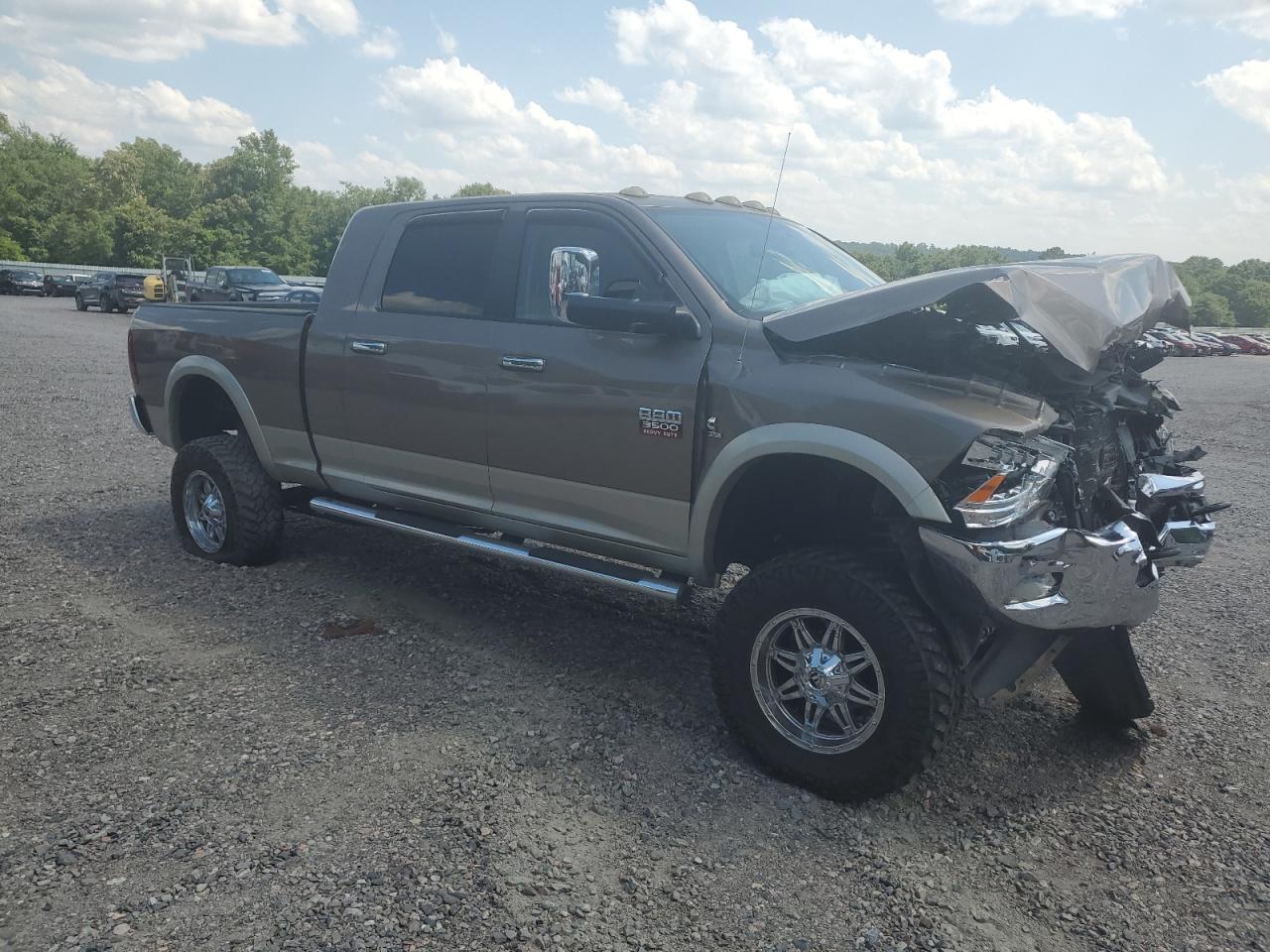 2010 Dodge Ram 3500 продається в Augusta, GA - Front End