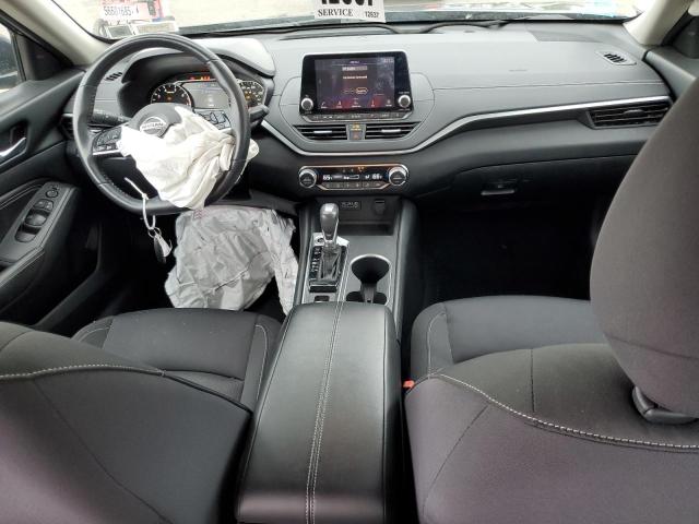  NISSAN ALTIMA 2019 Blue