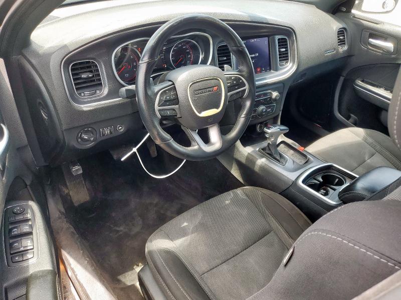DODGE CHARGER 2018 Серый