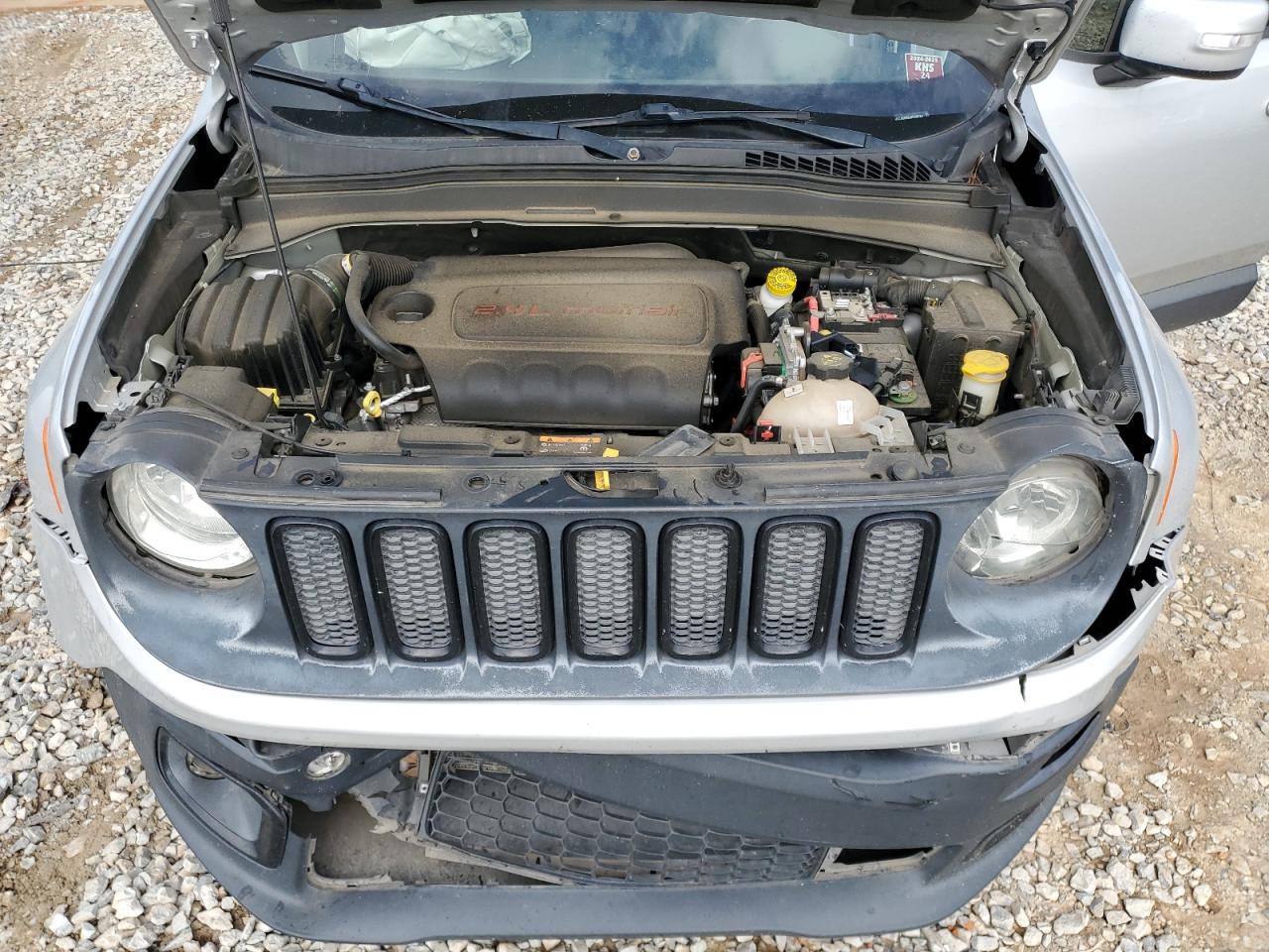 2018 Jeep Renegade Latitude VIN: ZACCJBBBXJPH36783 Lot: 57169215