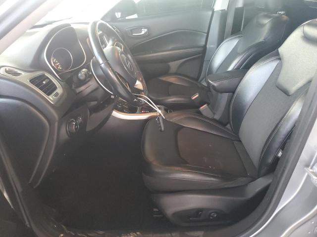  JEEP COMPASS 2019 Silver