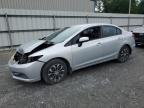 2014 Honda Civic Lx for Sale in Gastonia, NC - Front End