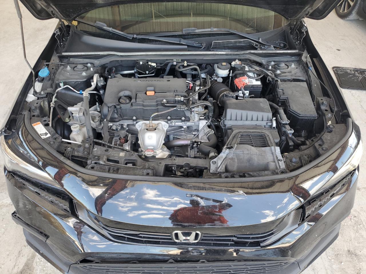2023 Honda Civic Sport VIN: 2HGFE2F56PH513187 Lot: 56927585