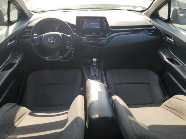  TOYOTA C-HR 2018 Угольный