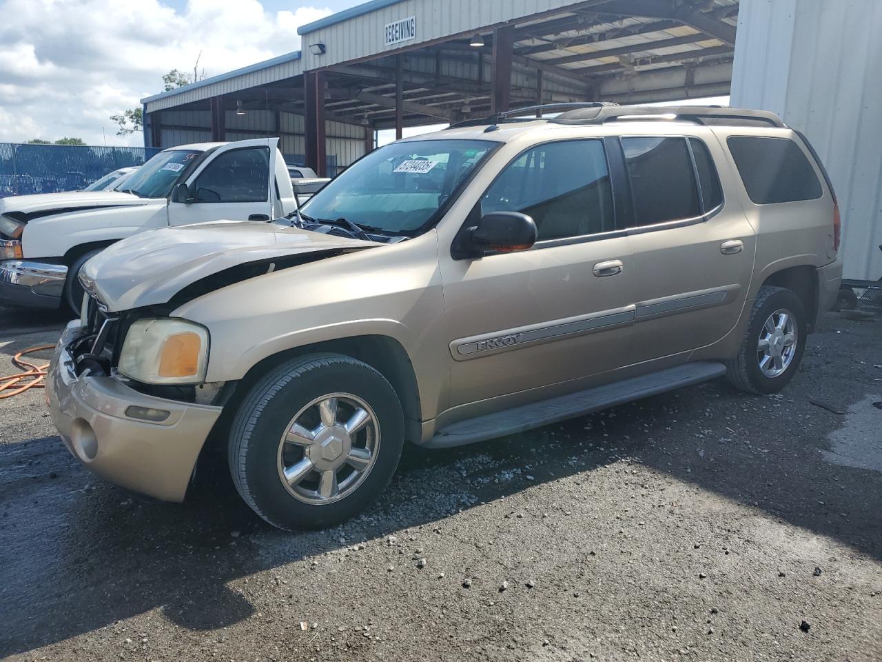 2004 Gmc Envoy Xl на продаже в Riverview, FL - Front End