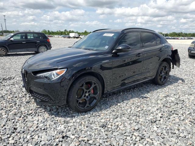 ALFA ROMEO STELVIO TI 2022